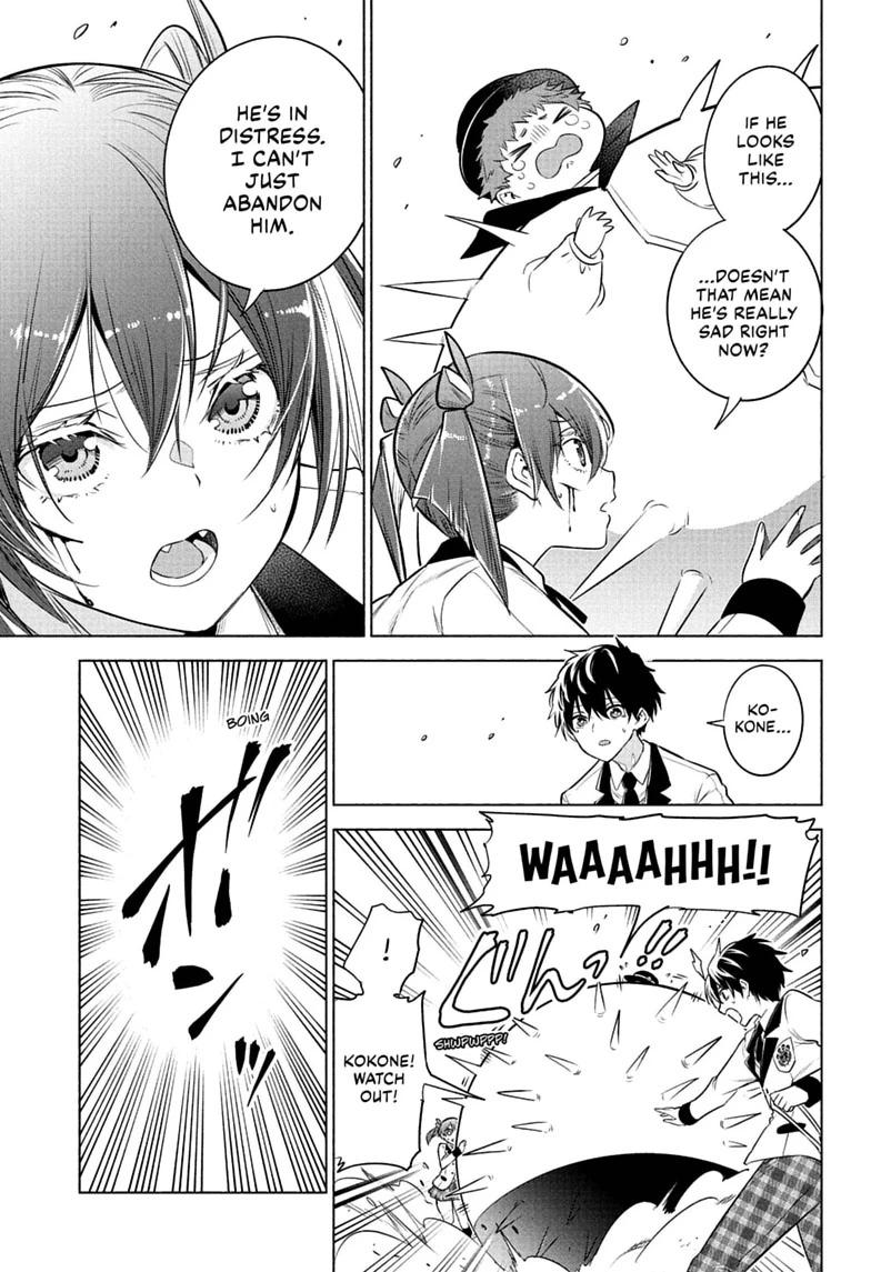 Animal Signal Chap 8 - Next Chap 9