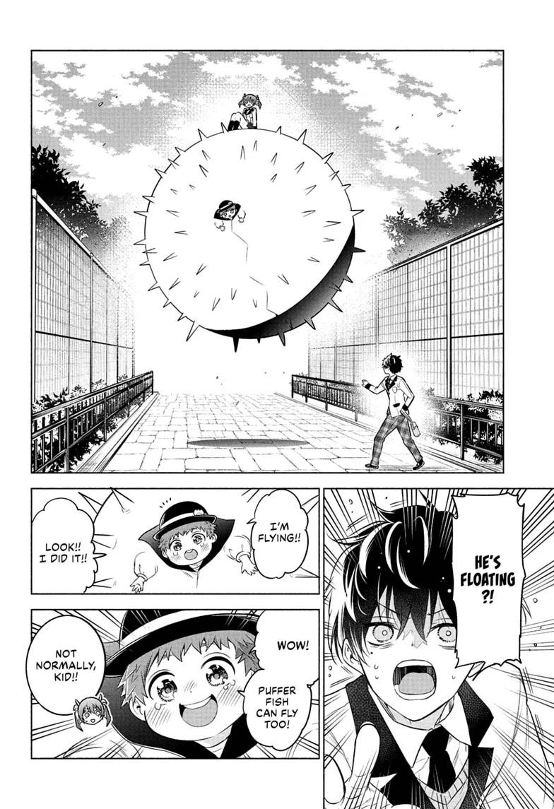 Animal Signal Chap 8 - Next Chap 9
