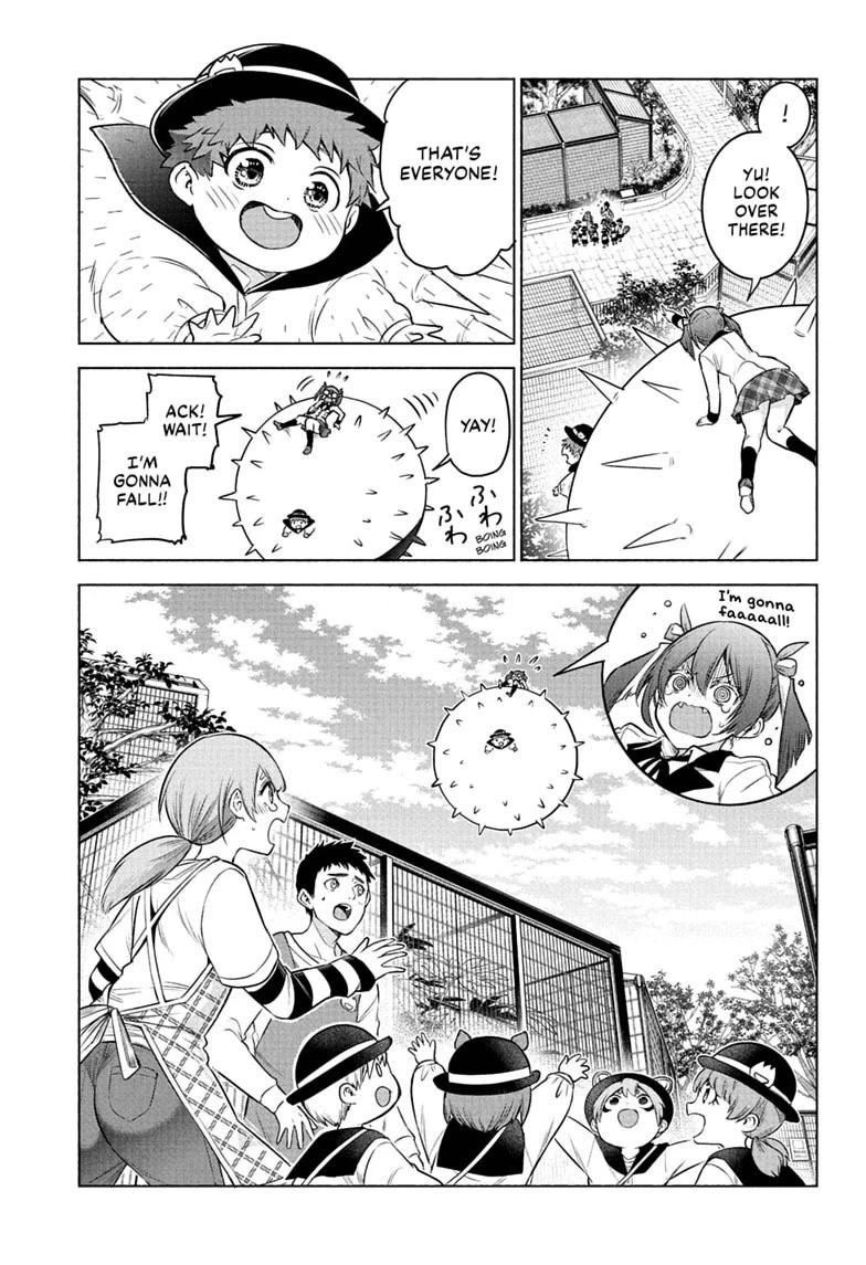 Animal Signal Chap 8 - Next Chap 9