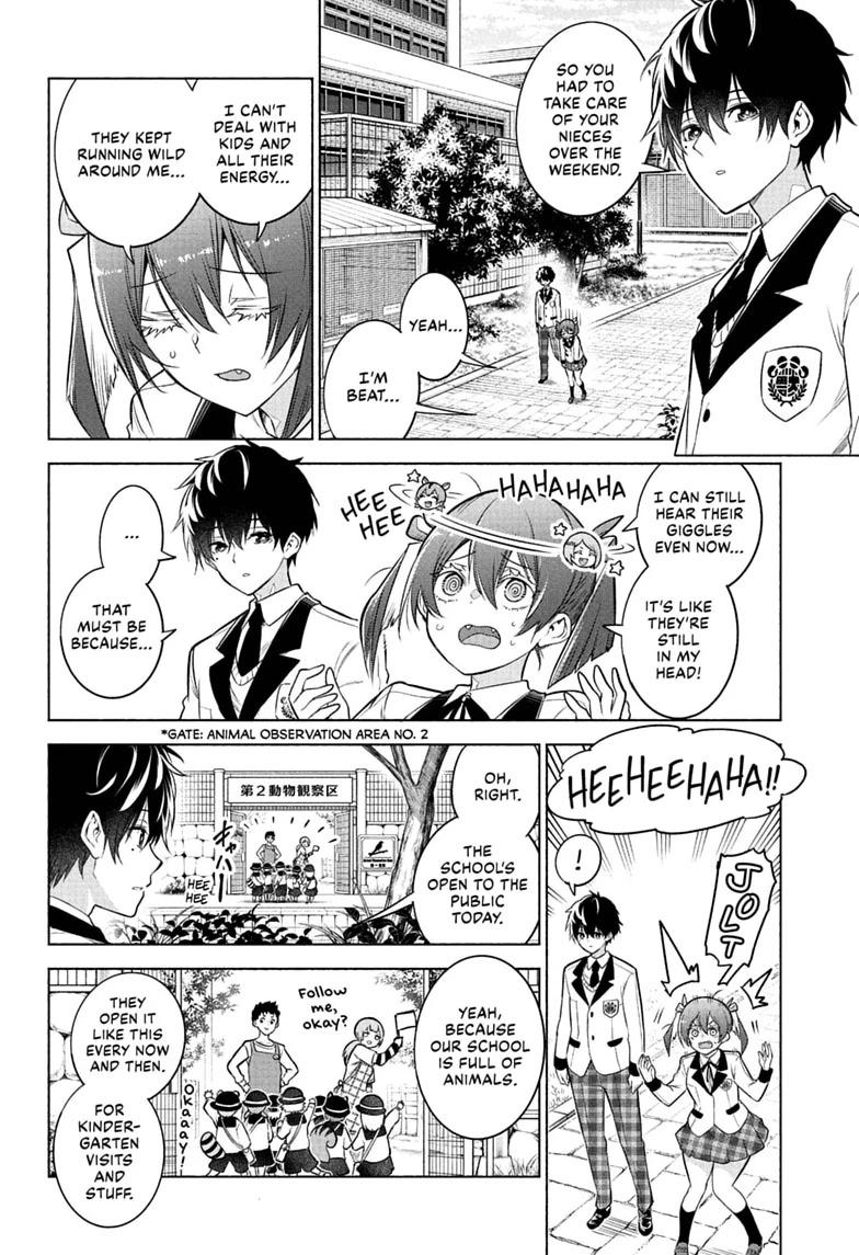 Animal Signal Chap 8 - Next Chap 9