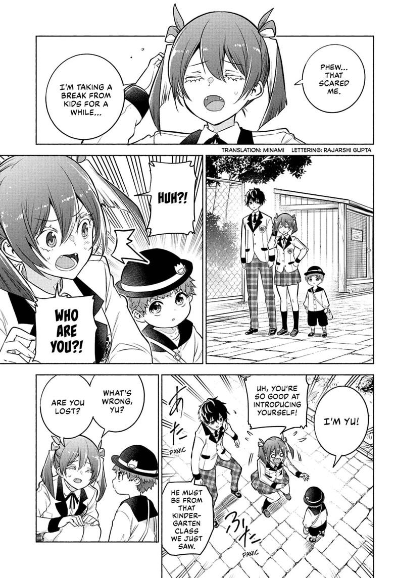 Animal Signal Chap 8 - Next Chap 9