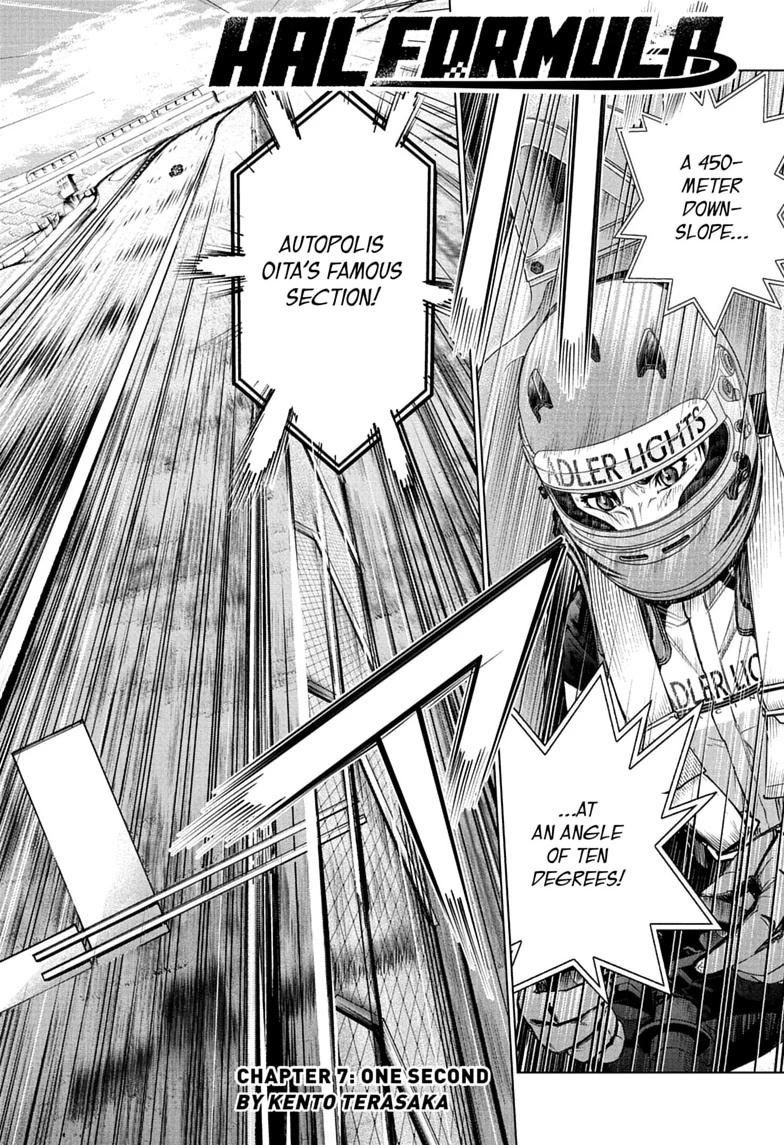 Hal Formula Chap 7 - Next Chap 8
