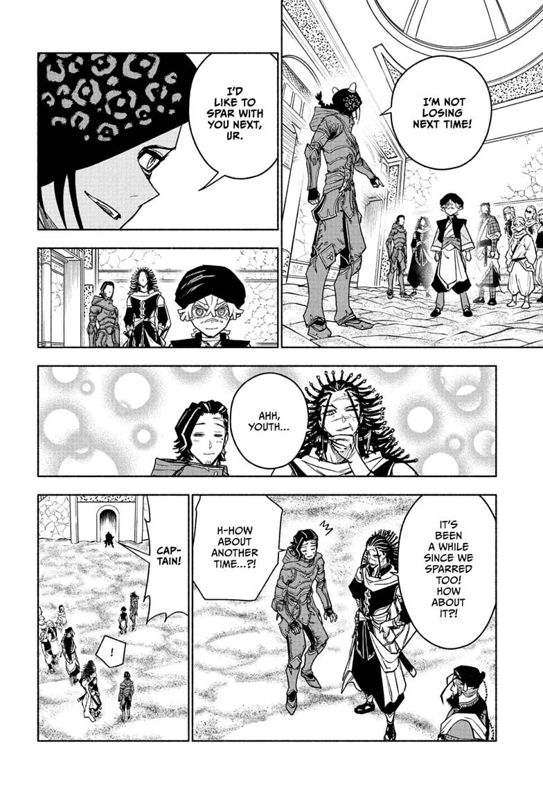 Cannon Master Chap 6 - Next Chap 7