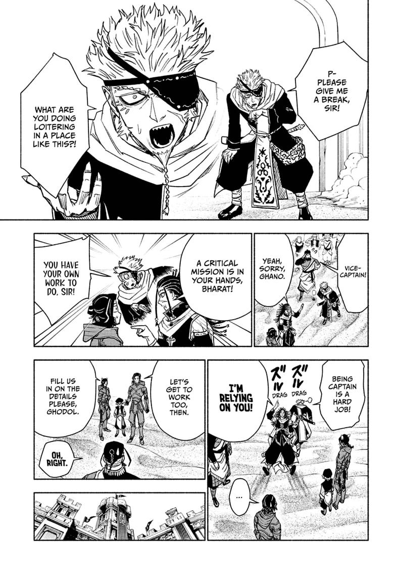 Cannon Master Chap 6 - Next Chap 7