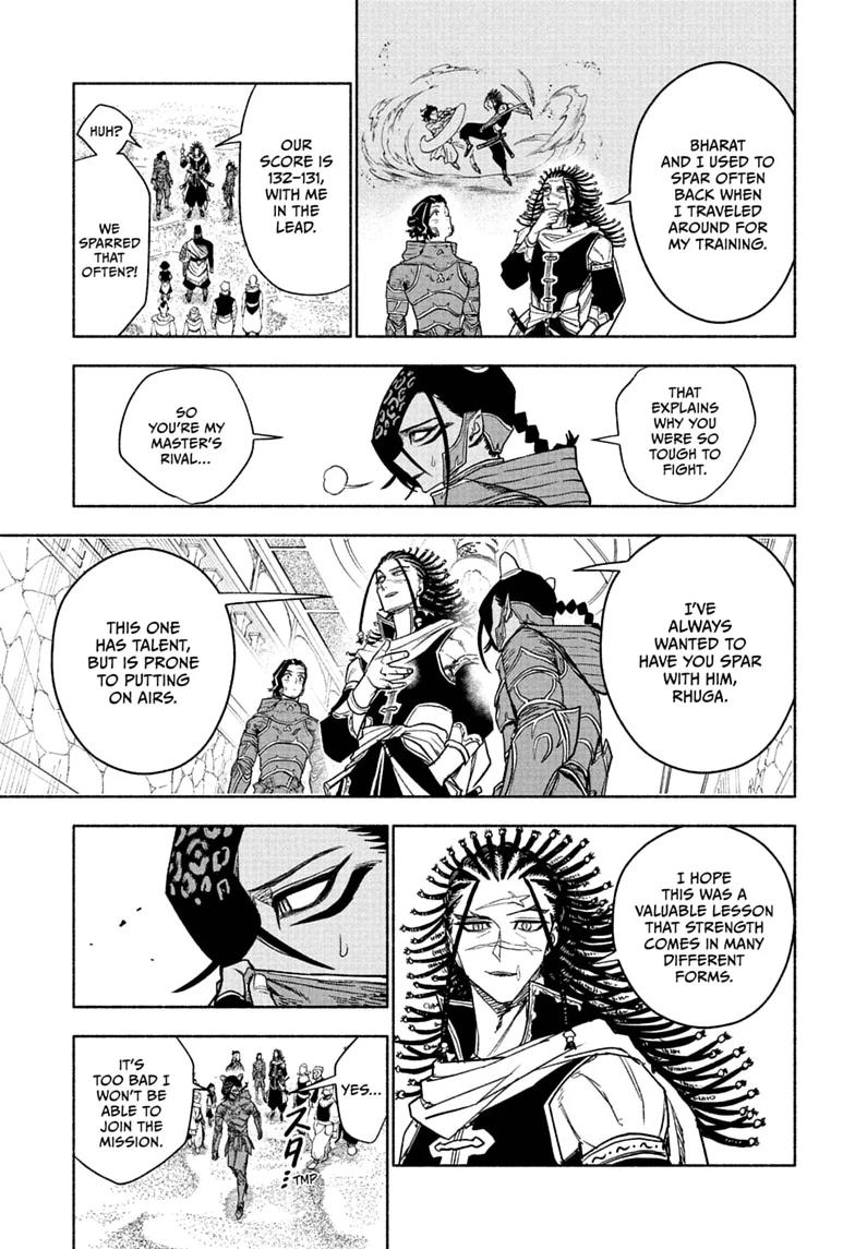 Cannon Master Chap 6 - Next Chap 7