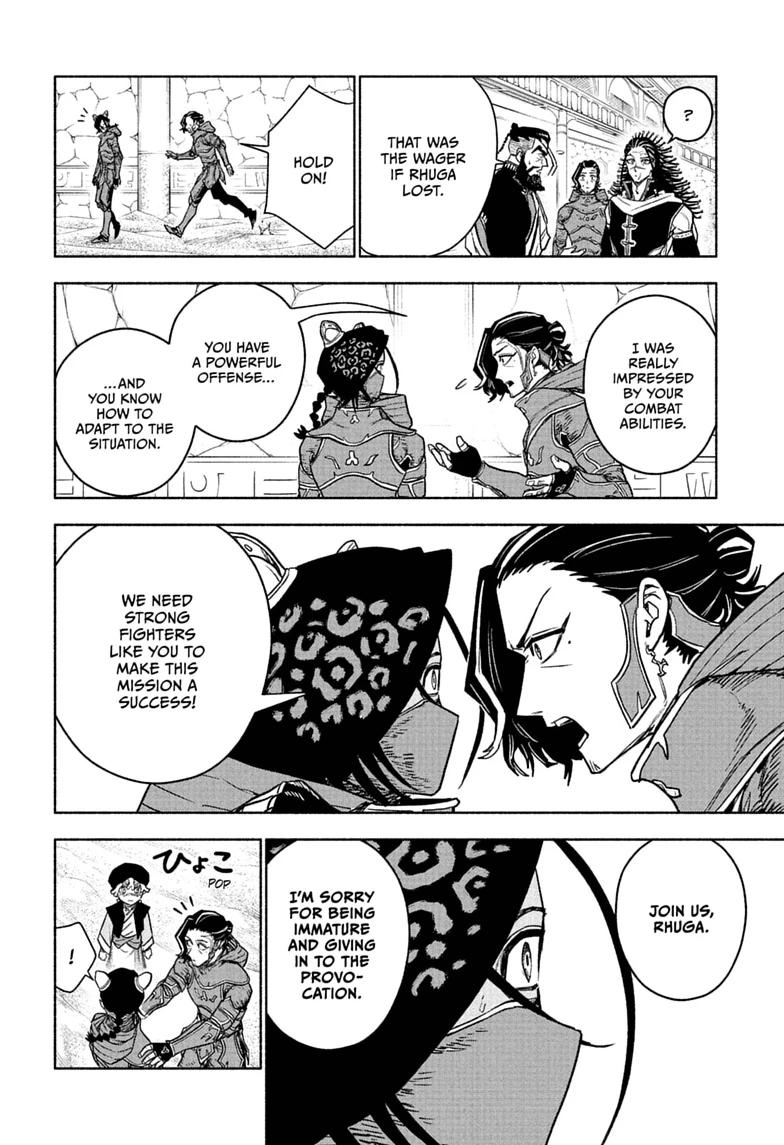 Cannon Master Chap 6 - Next Chap 7