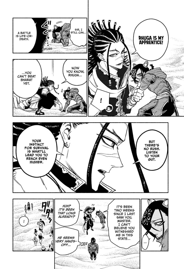 Cannon Master Chap 6 - Next Chap 7