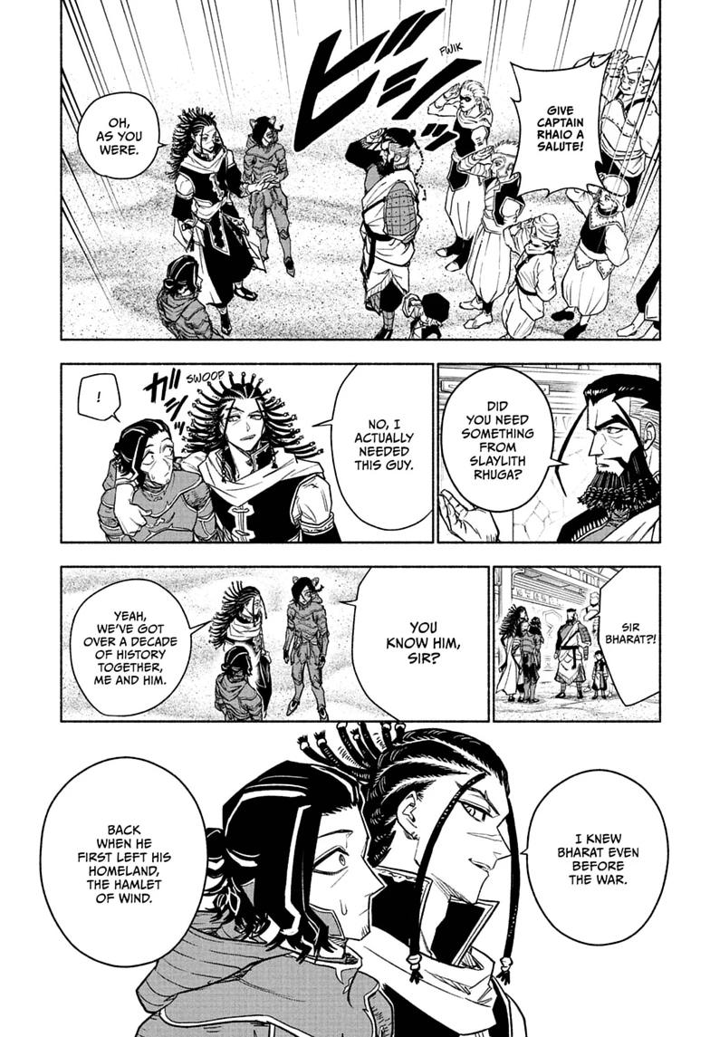 Cannon Master Chap 6 - Next Chap 7