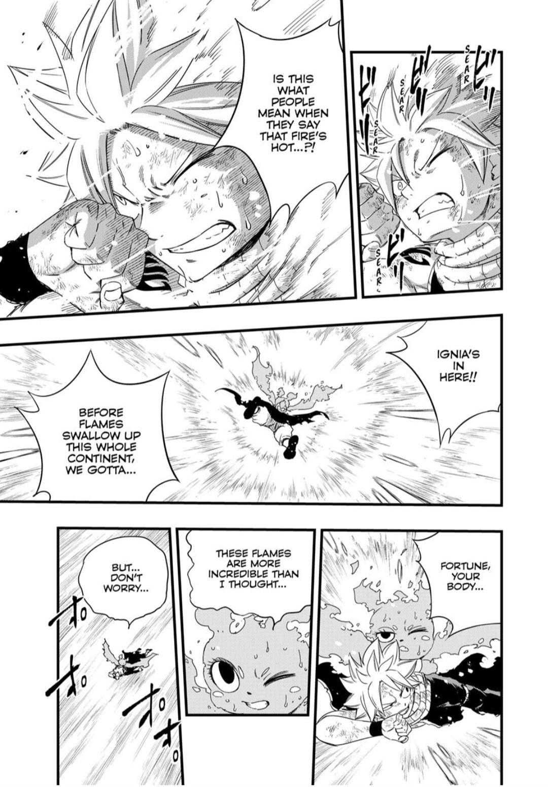 Fairy Tail: 100 Years Quest Chap 216 - Next Chap 217