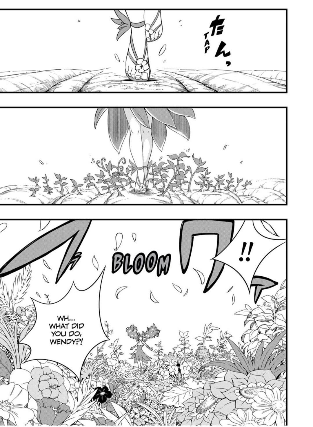 Fairy Tail: 100 Years Quest Chap 216 - Next Chap 217