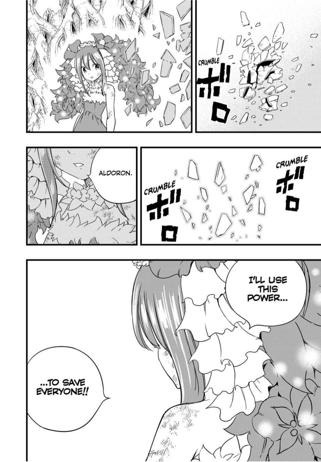 Fairy Tail: 100 Years Quest Chap 216 - Next Chap 217