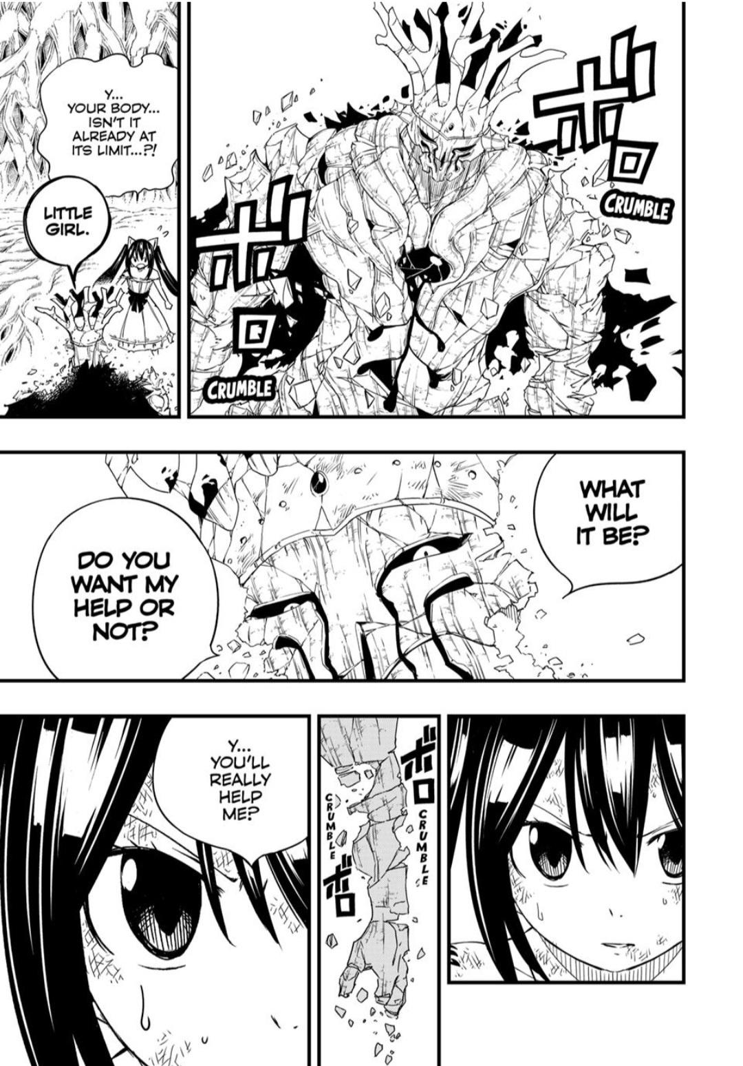Fairy Tail: 100 Years Quest Chap 216 - Next Chap 217