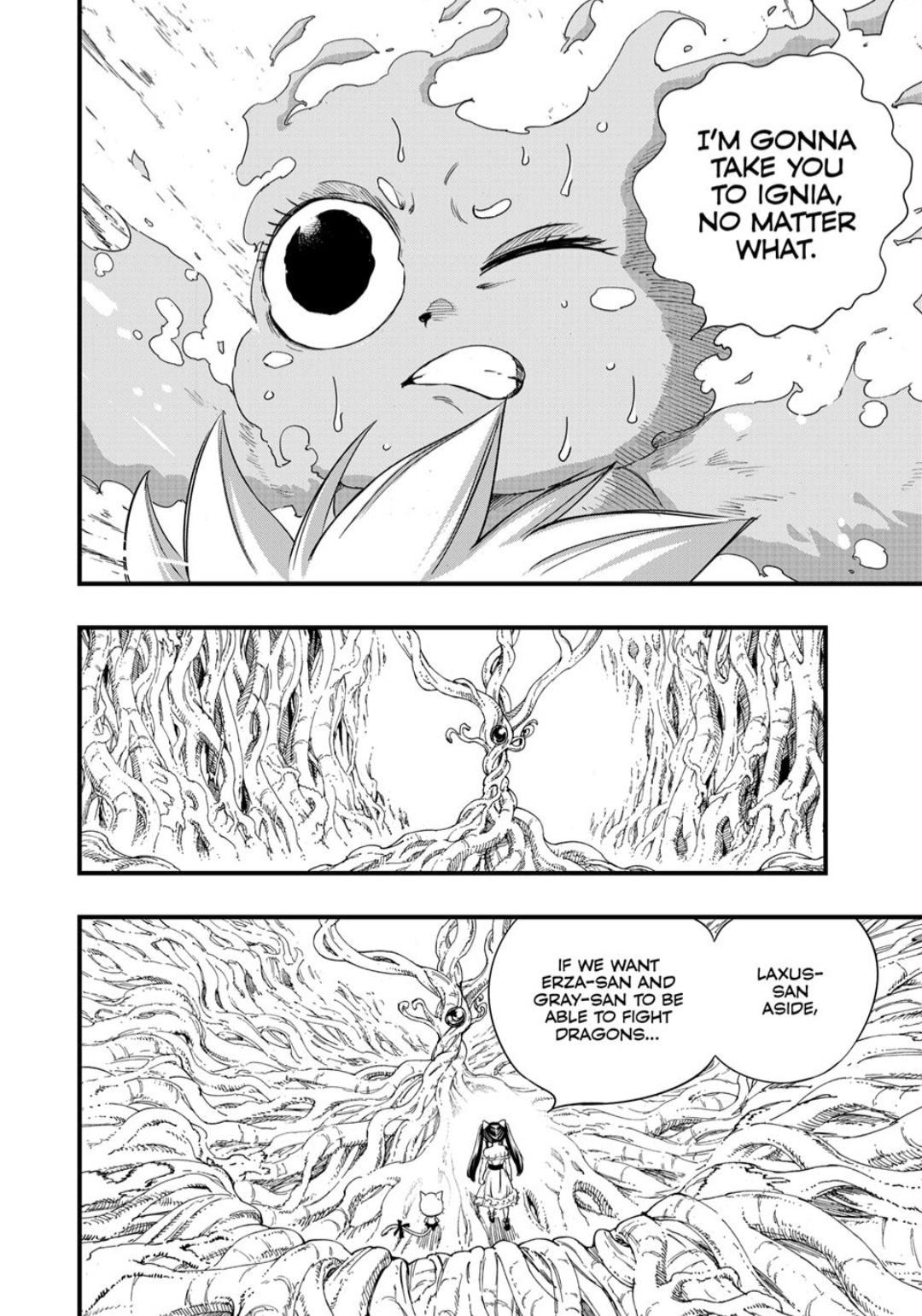Fairy Tail: 100 Years Quest Chap 216 - Next Chap 217