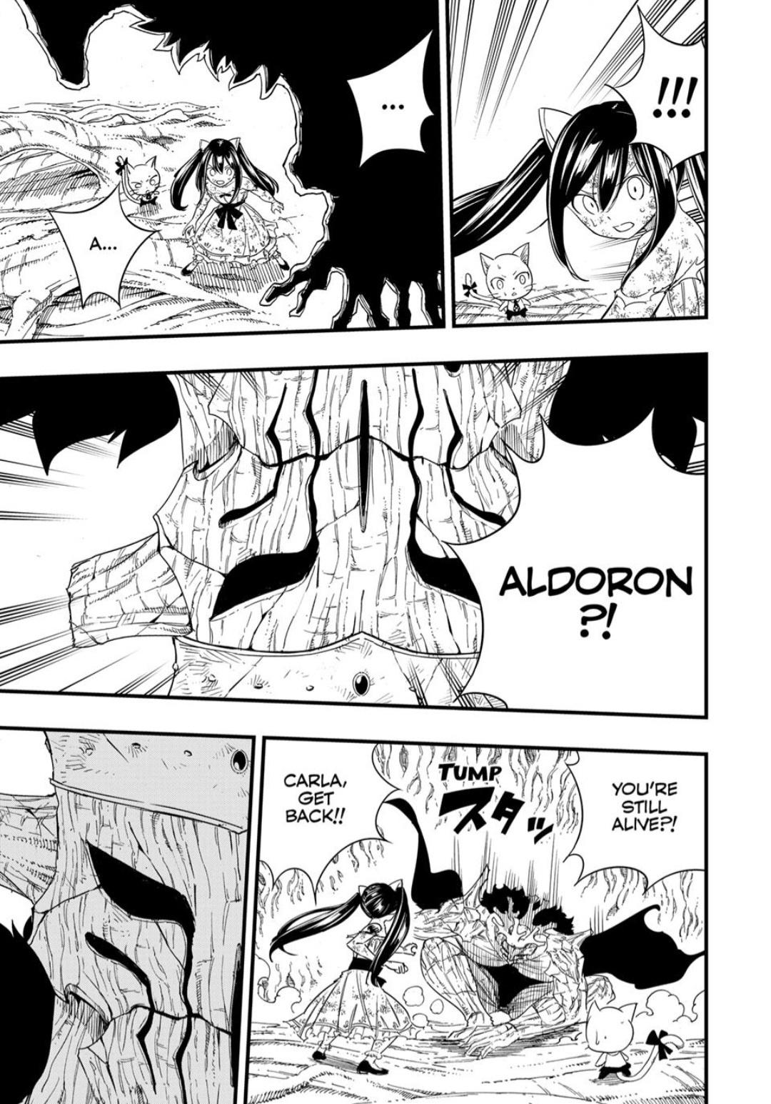 Fairy Tail: 100 Years Quest Chap 216 - Next Chap 217