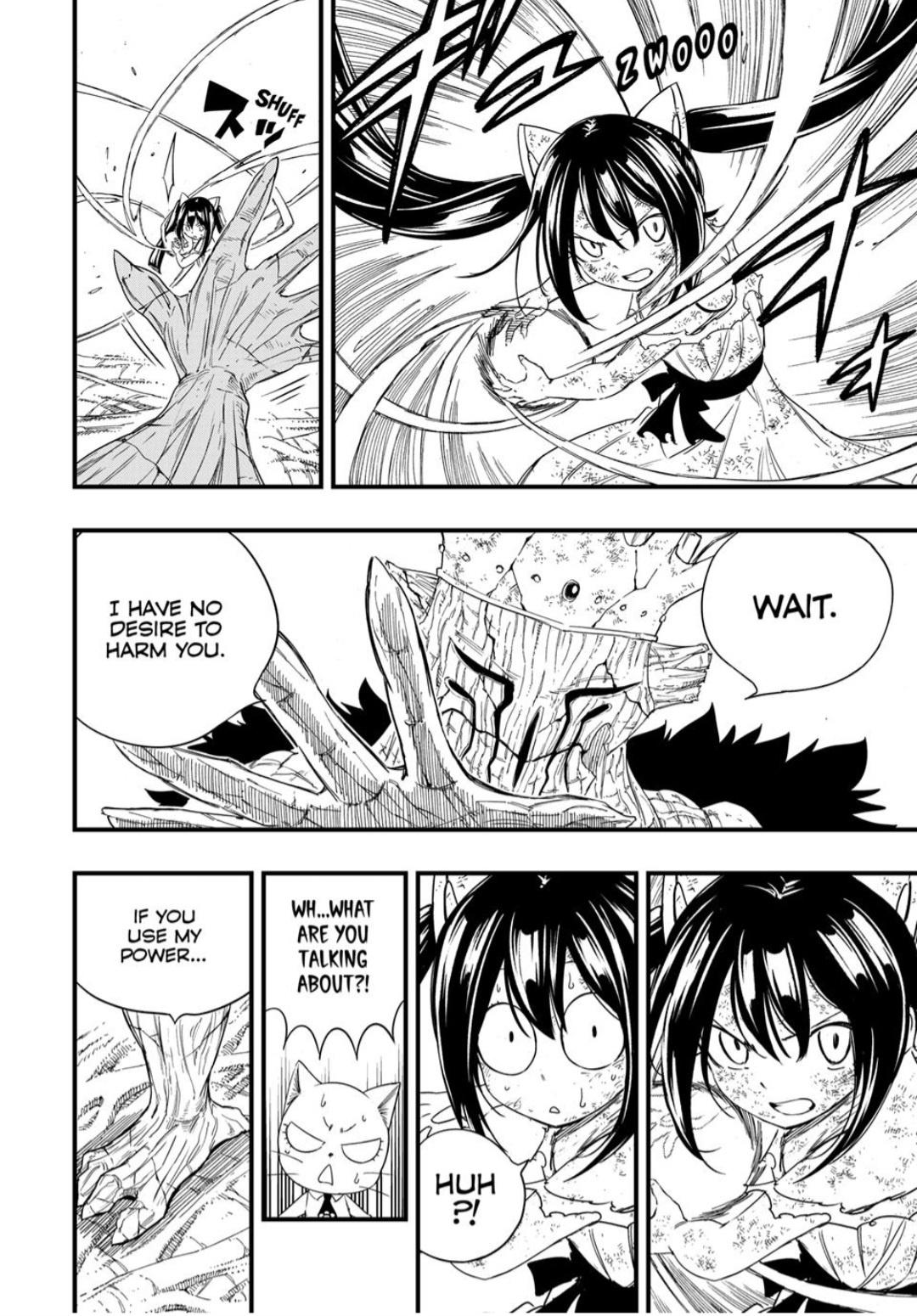 Fairy Tail: 100 Years Quest Chap 216 - Next Chap 217