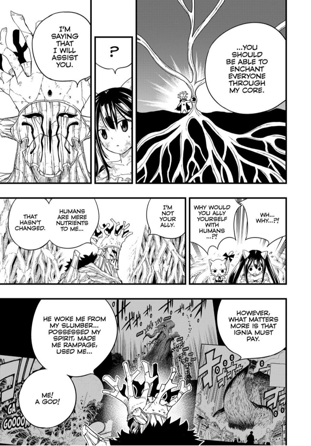 Fairy Tail: 100 Years Quest Chap 216 - Next Chap 217