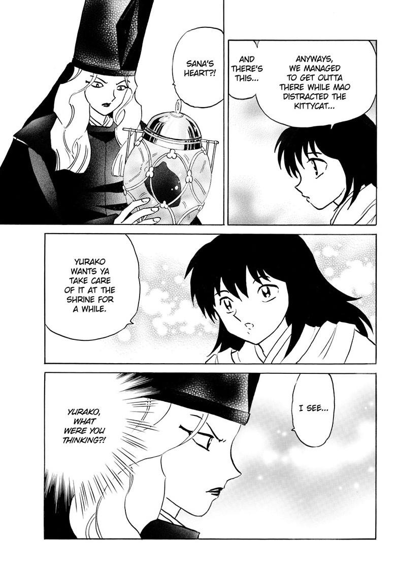 Mao Chap 327 - Next Chap 328