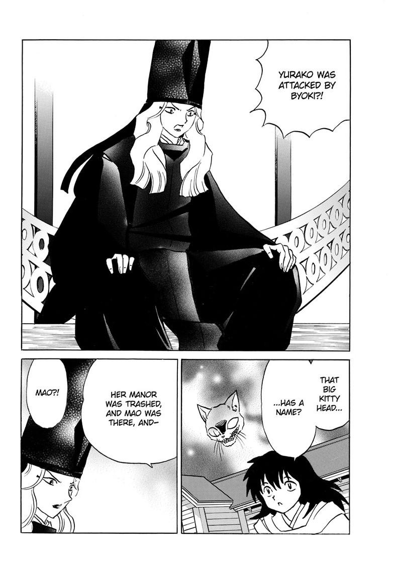 Mao Chap 327 - Next Chap 328
