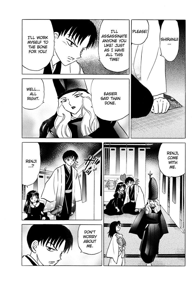 Mao Chap 328 - Next Chap 329