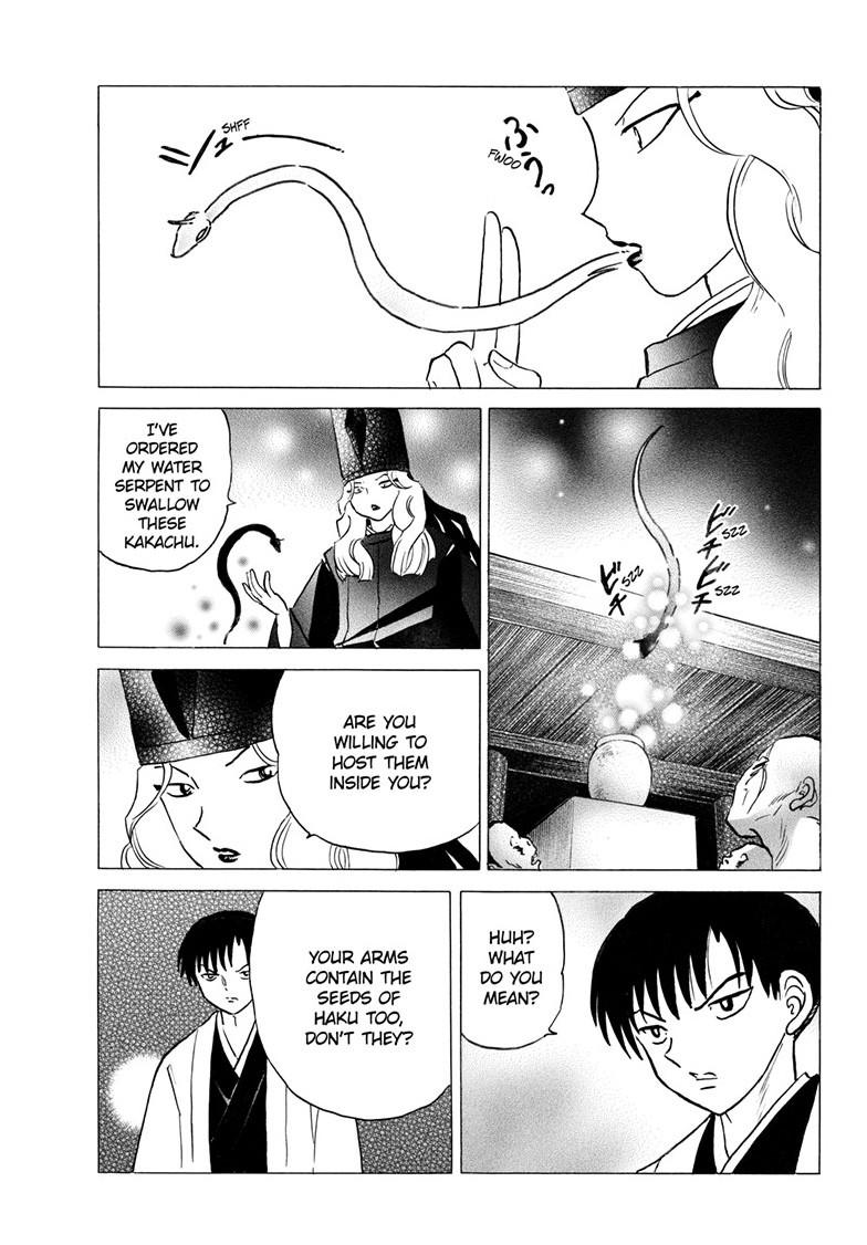 Mao Chap 328 - Next Chap 329