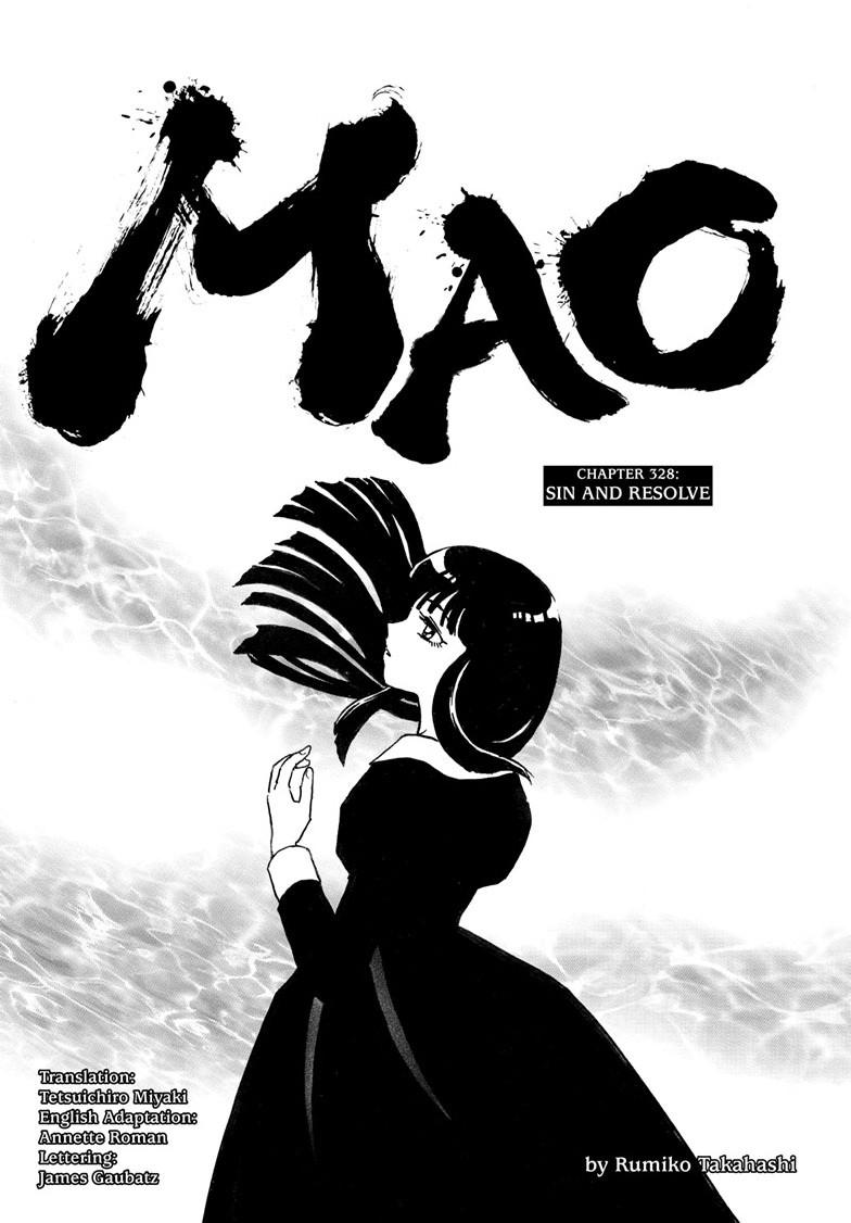 Mao Chap 328 - Next Chap 329