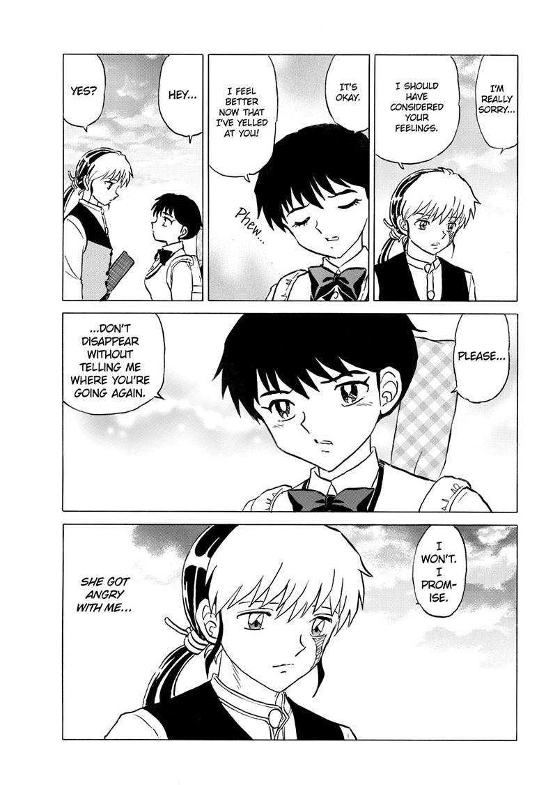 Mao Chap 329 - Next Chap 330