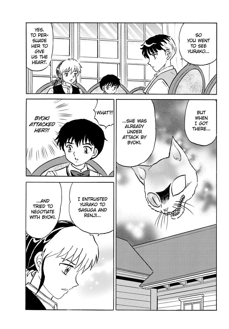 Mao Chap 329 - Next Chap 330