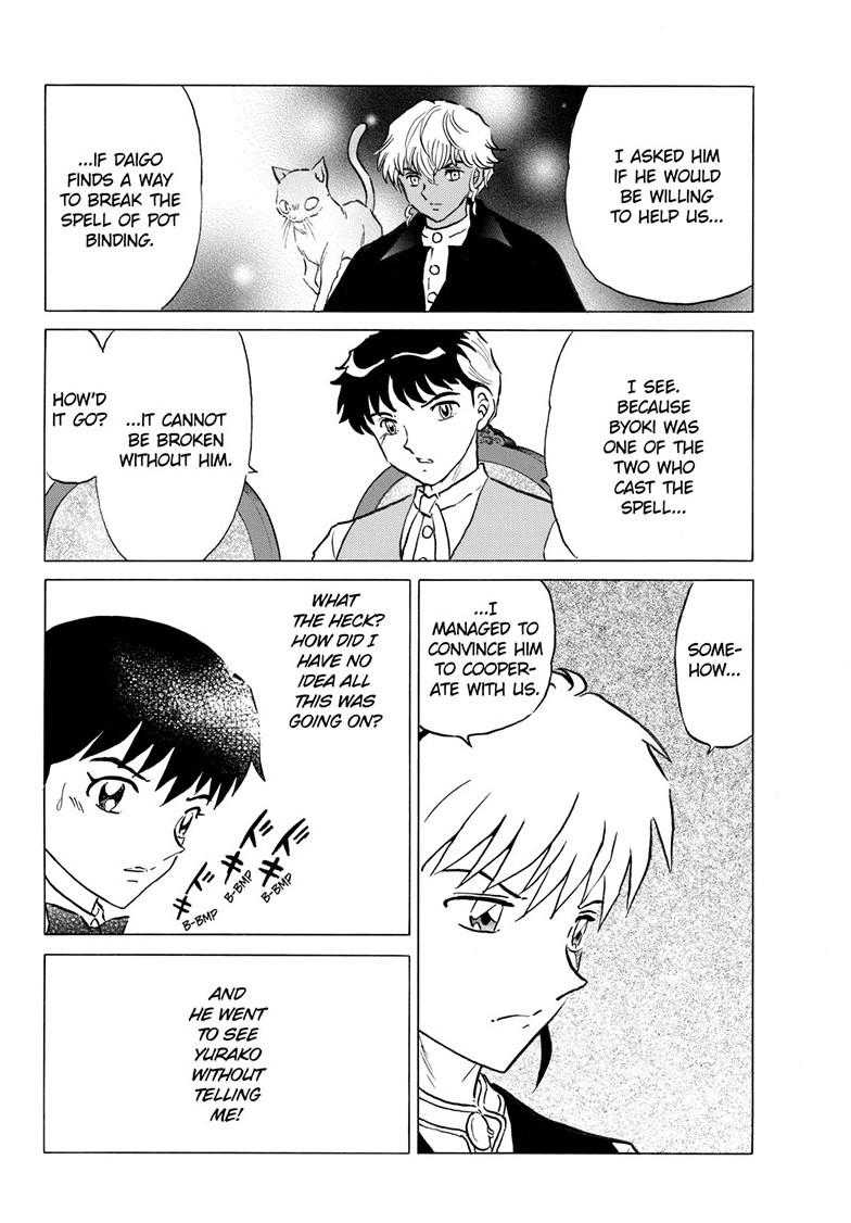 Mao Chap 329 - Next Chap 330