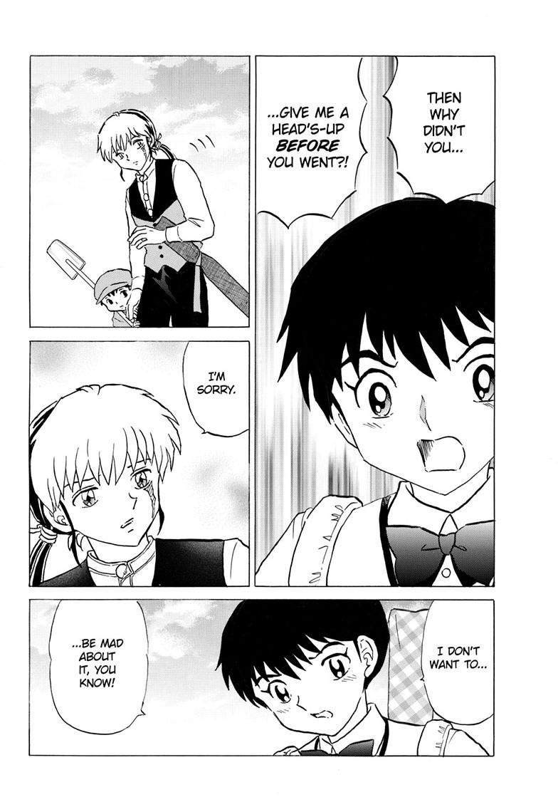 Mao Chap 329 - Next Chap 330