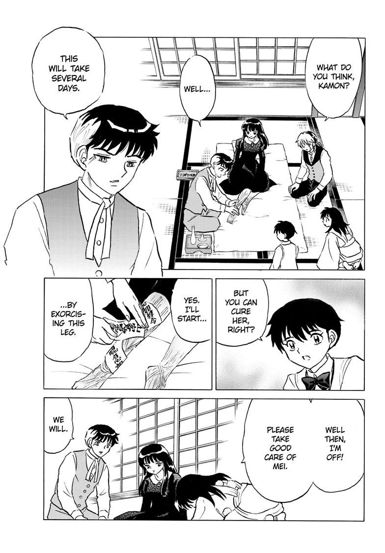 Mao Chap 329 - Next Chap 330