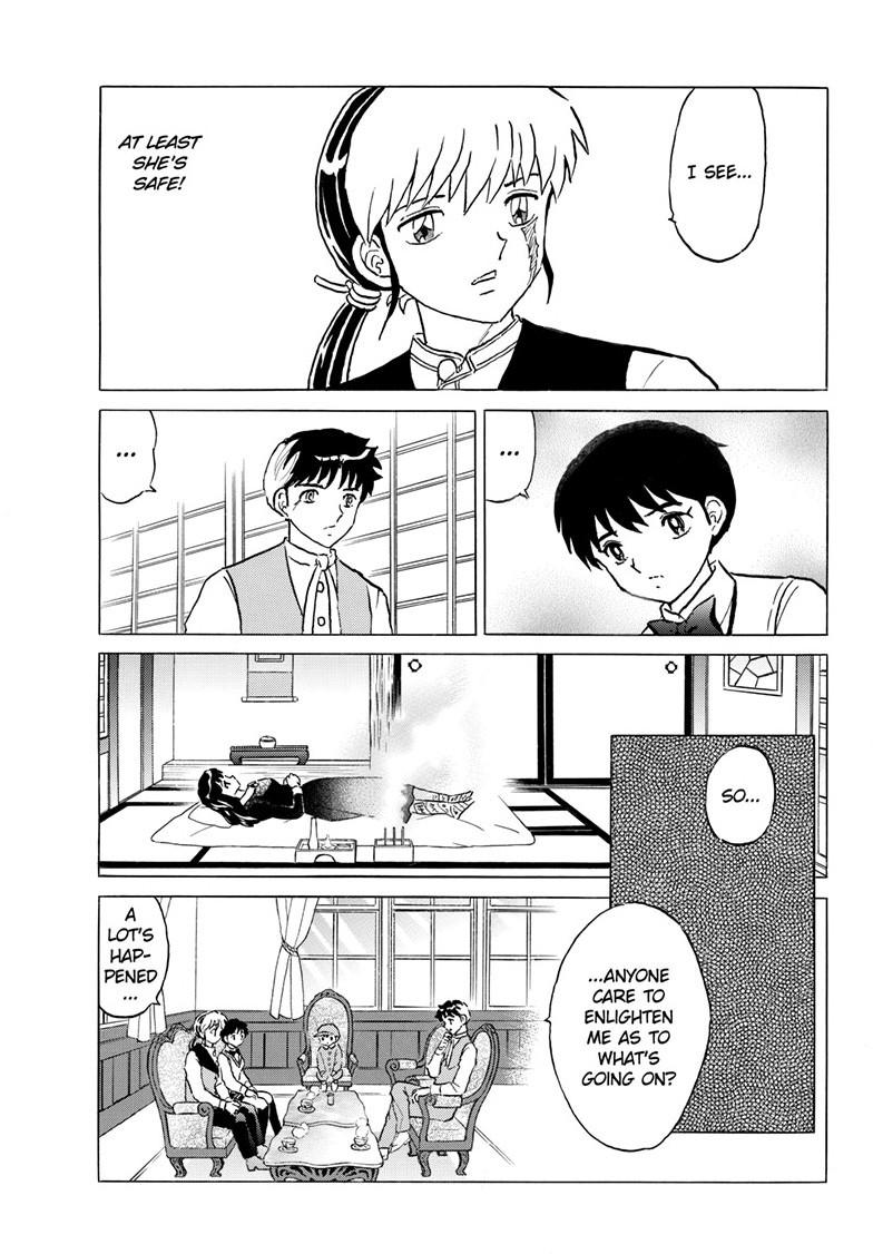 Mao Chap 329 - Next Chap 330