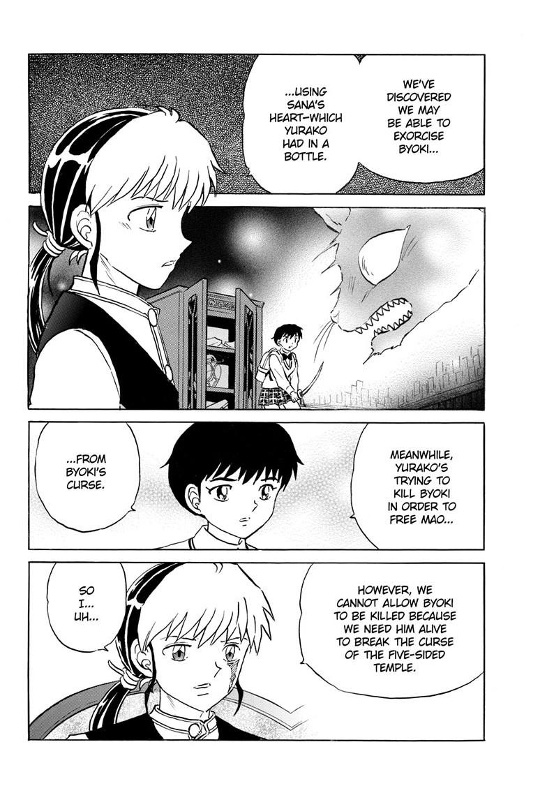 Mao Chap 329 - Next Chap 330