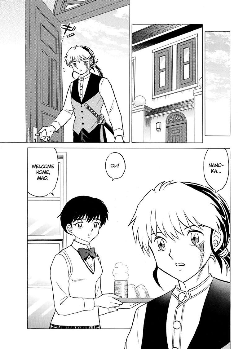 Mao Chap 329 - Next Chap 330