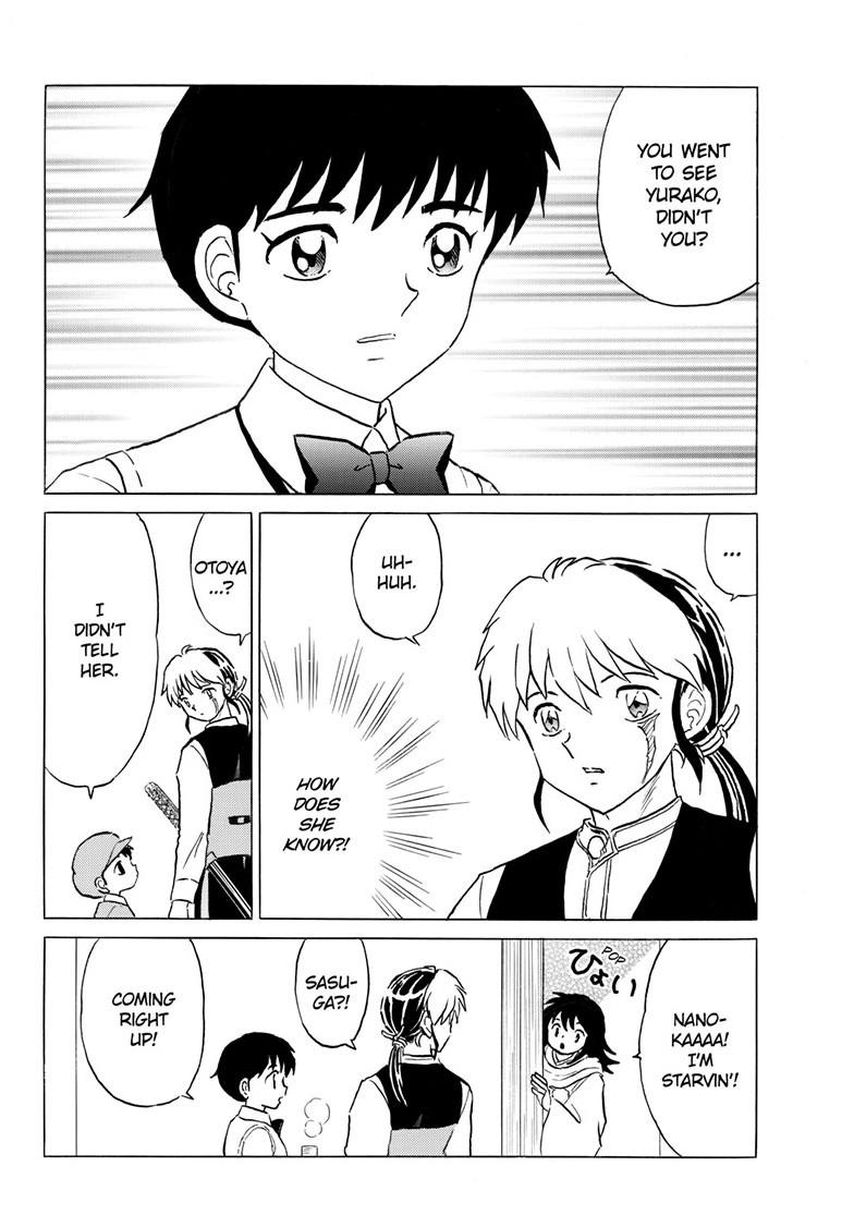 Mao Chap 329 - Next Chap 330