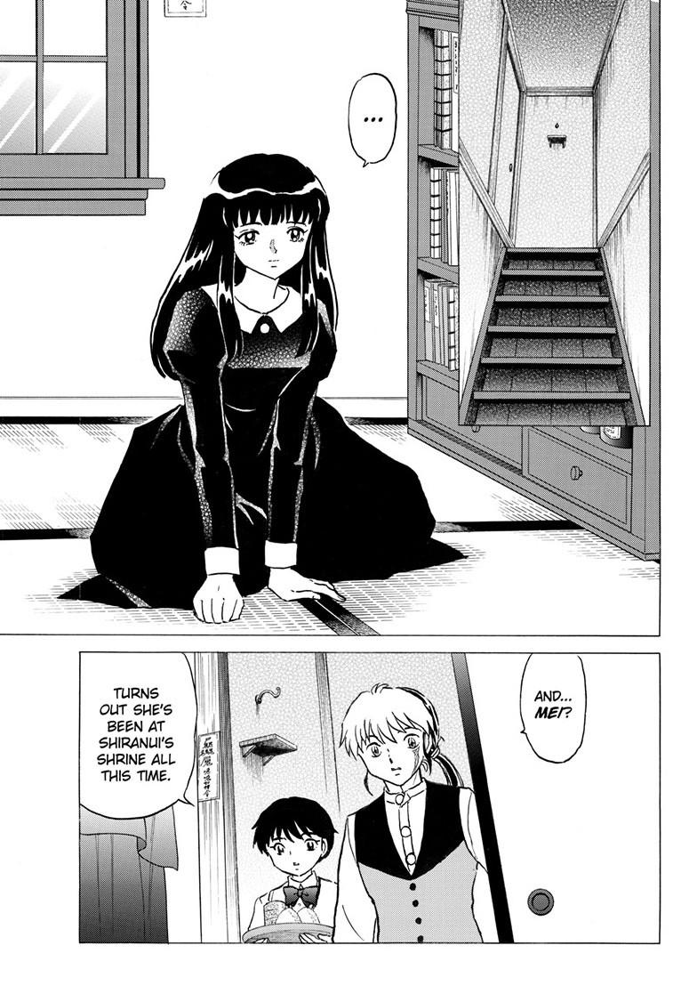 Mao Chap 329 - Next Chap 330