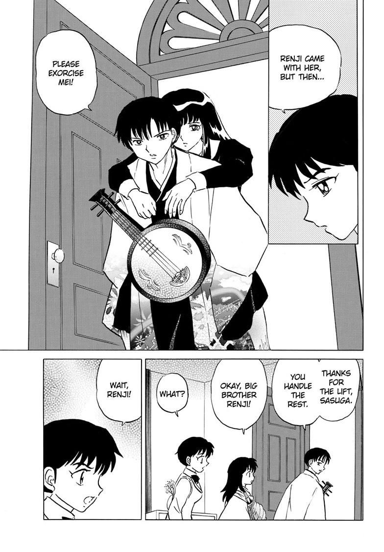 Mao Chap 329 - Next Chap 330