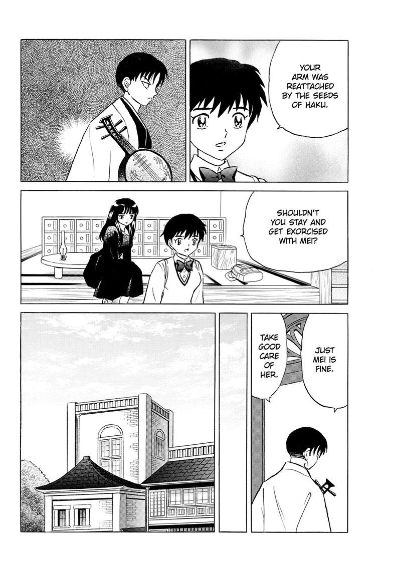 Mao Chap 329 - Next Chap 330