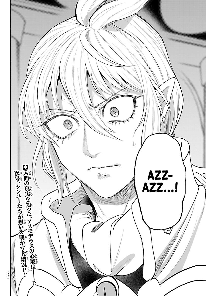 Mairimashita! Iruma-kun Chap 452 - Next Chap 453