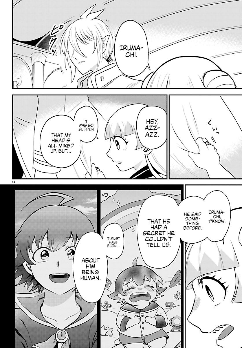 Mairimashita! Iruma-kun Chap 452 - Next Chap 453