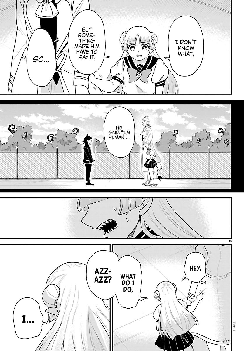 Mairimashita! Iruma-kun Chap 452 - Next Chap 453