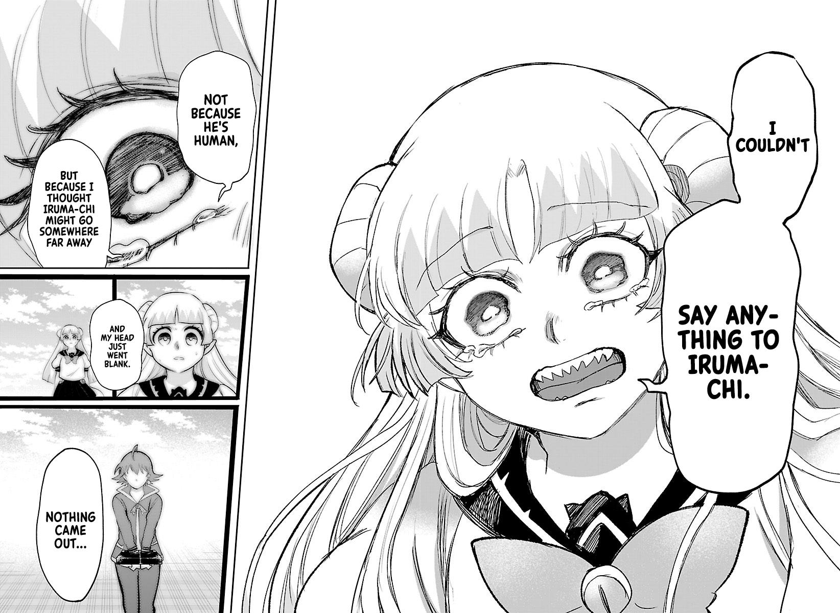 Mairimashita! Iruma-kun Chap 452 - Next Chap 453