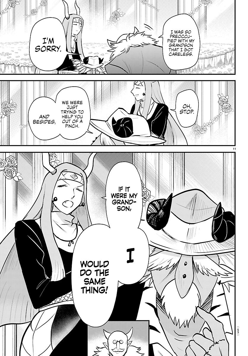 Mairimashita! Iruma-kun Chap 452 - Next Chap 453
