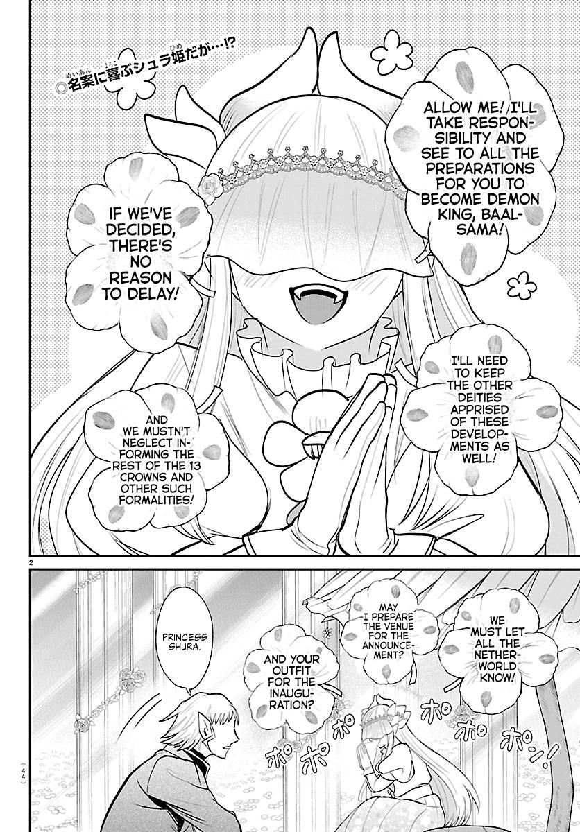 Mairimashita! Iruma-kun Chap 452 - Next Chap 453