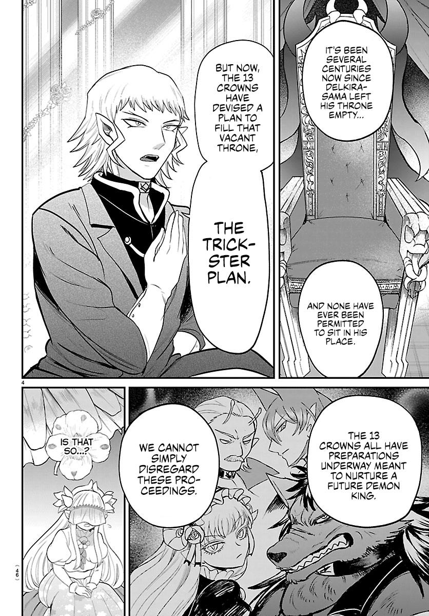 Mairimashita! Iruma-kun Chap 452 - Next Chap 453