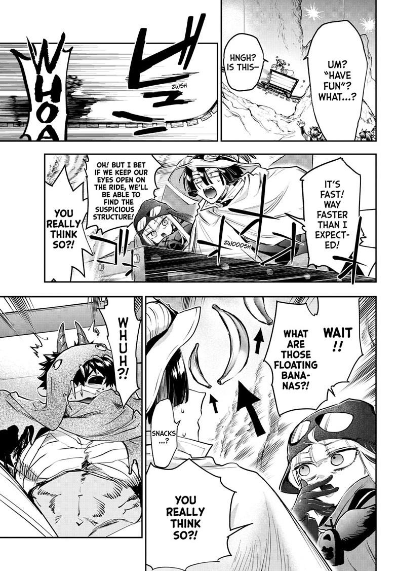 Maoujou de Oyasumi Chap 444 - Next Chap 445