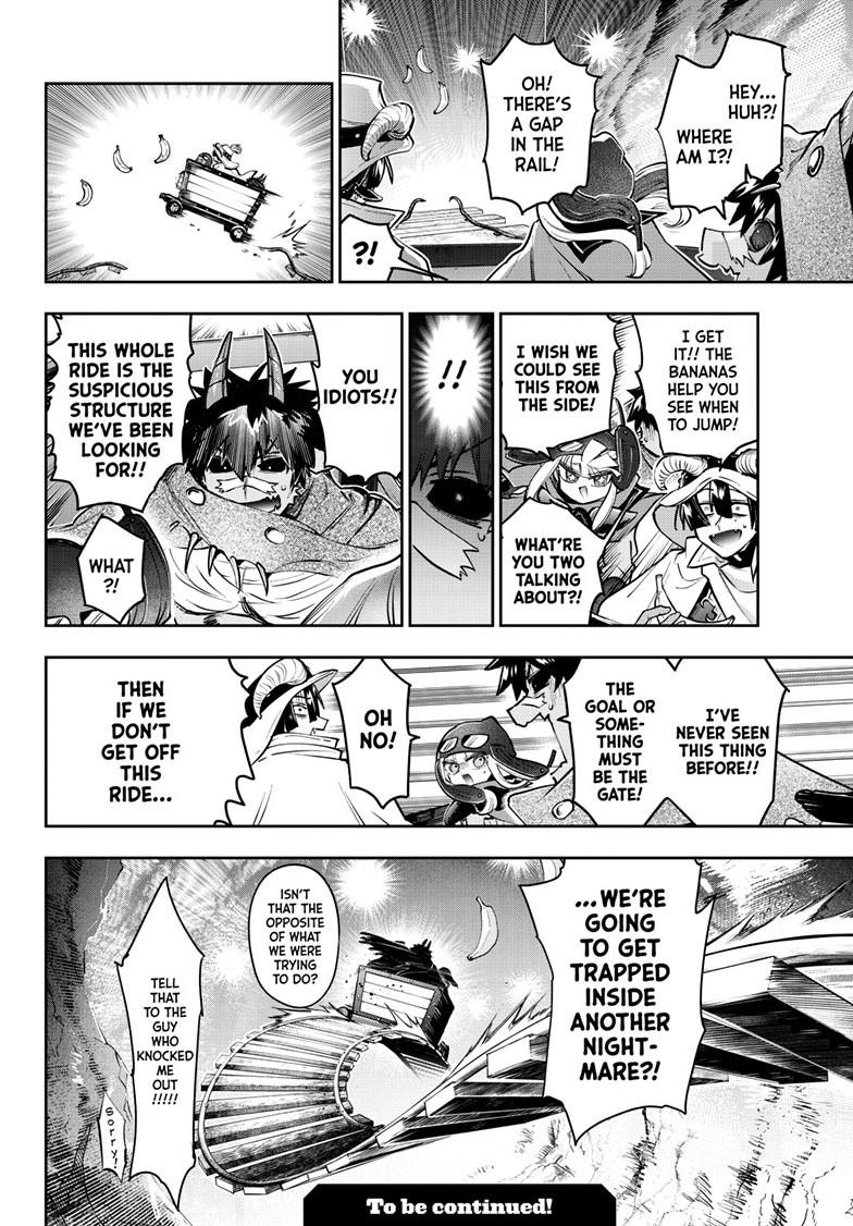Maoujou de Oyasumi Chap 444 - Next Chap 445