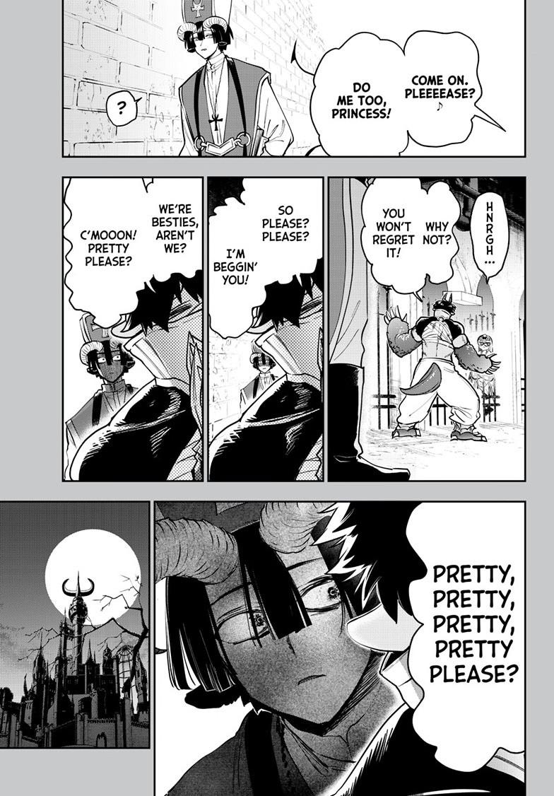 Maoujou de Oyasumi Chap 444 - Next Chap 445