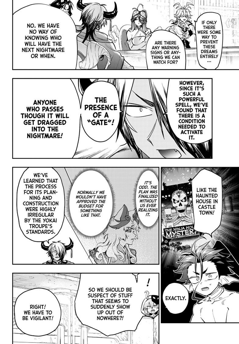 Maoujou de Oyasumi Chap 444 - Next Chap 445