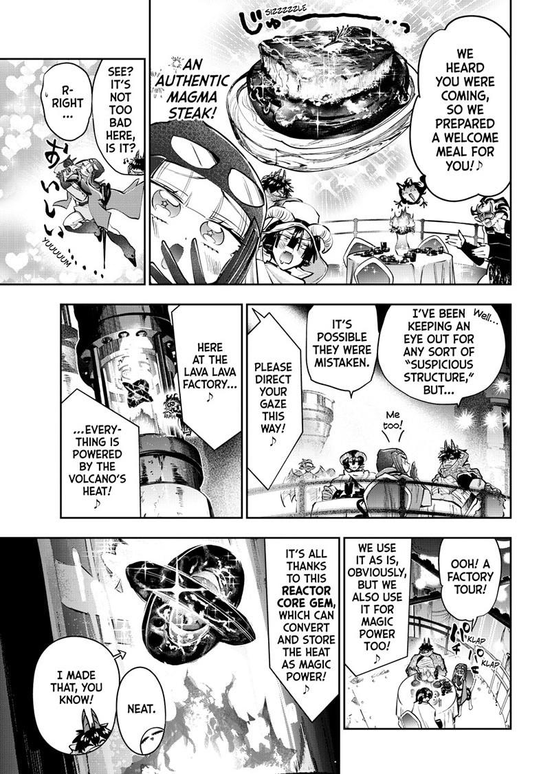 Maoujou de Oyasumi Chap 444 - Next Chap 445