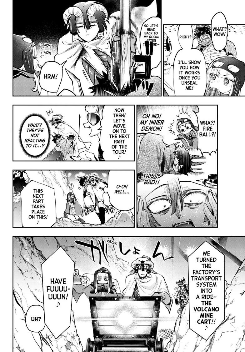 Maoujou de Oyasumi Chap 444 - Next Chap 445